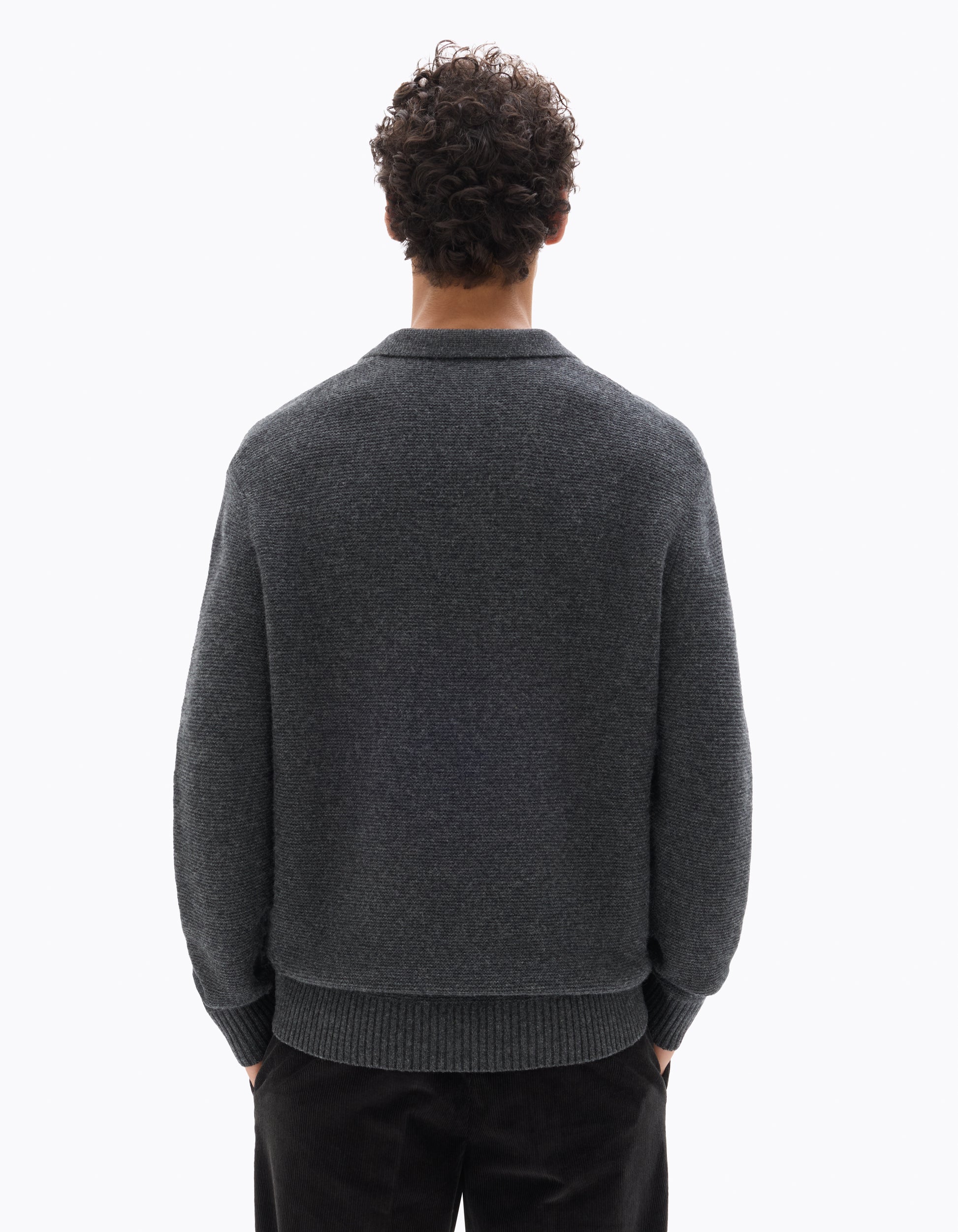 Anthra Mel Crew Neck Jumper - Celio Lebanon