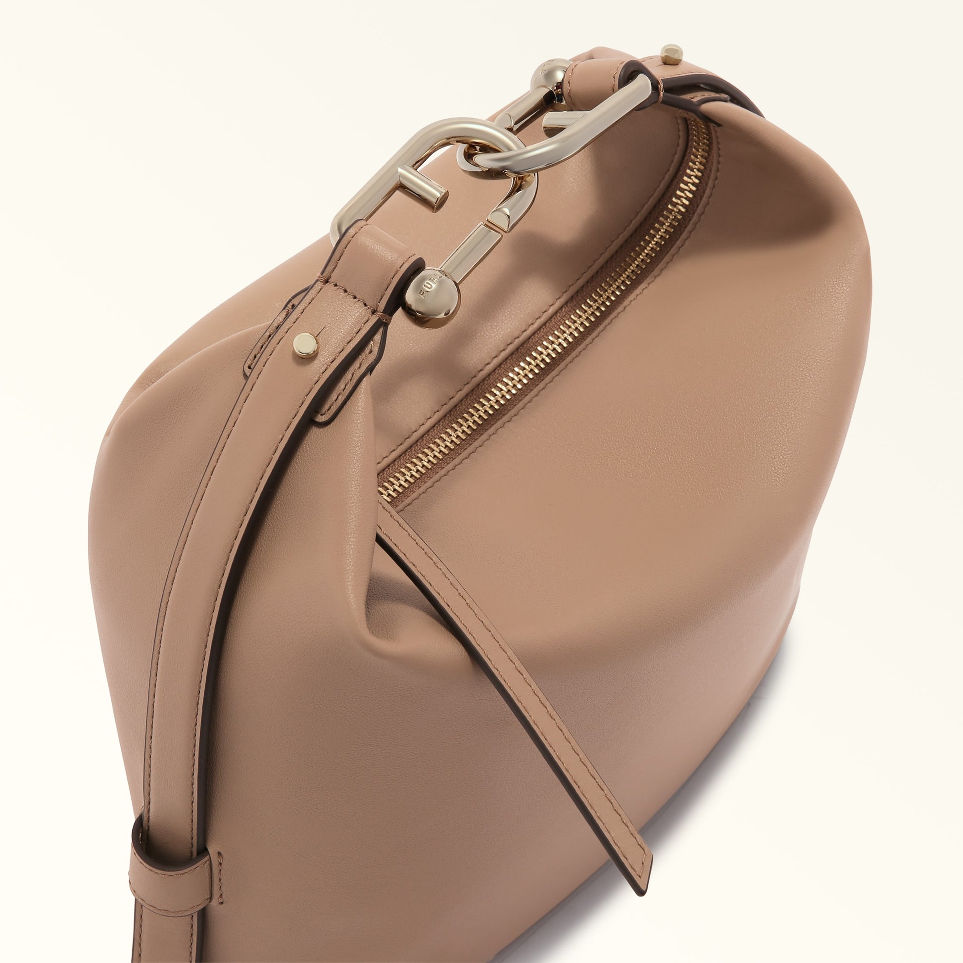 Hobo Fnu-Furla Nuvola Greige