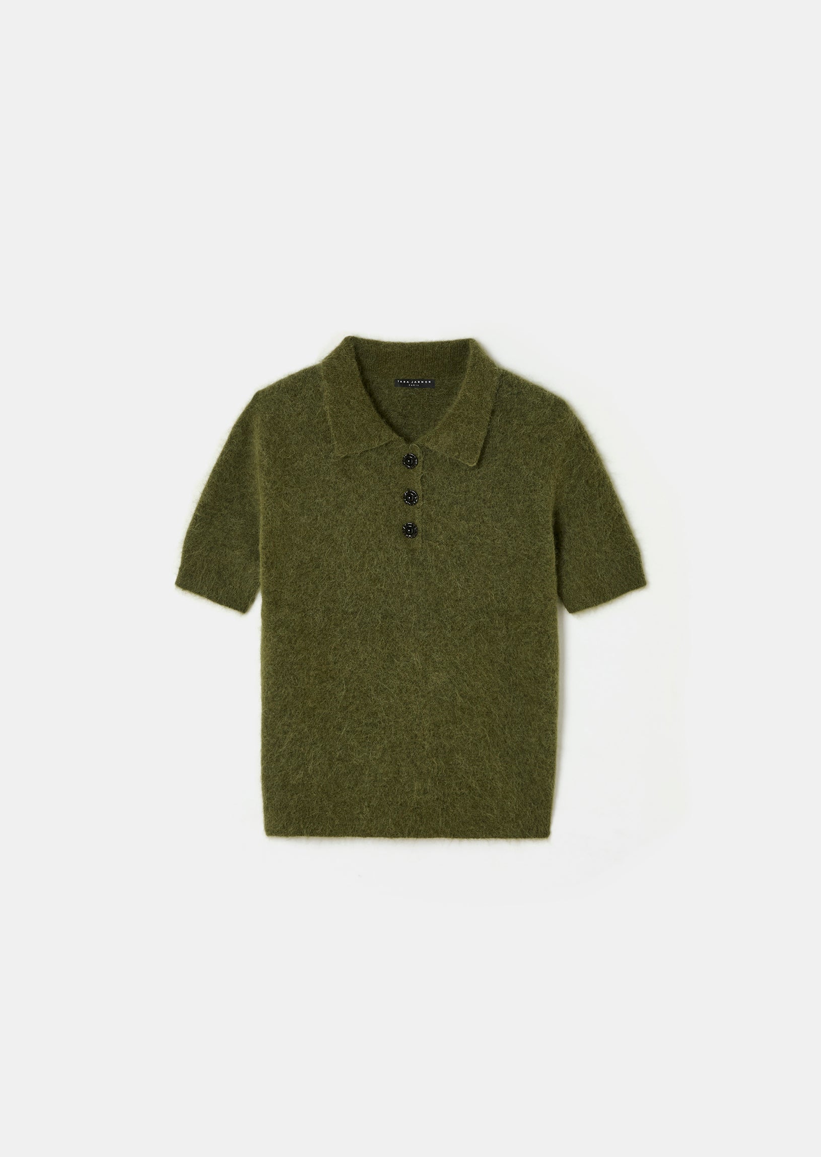 Paulino  green sweater for women