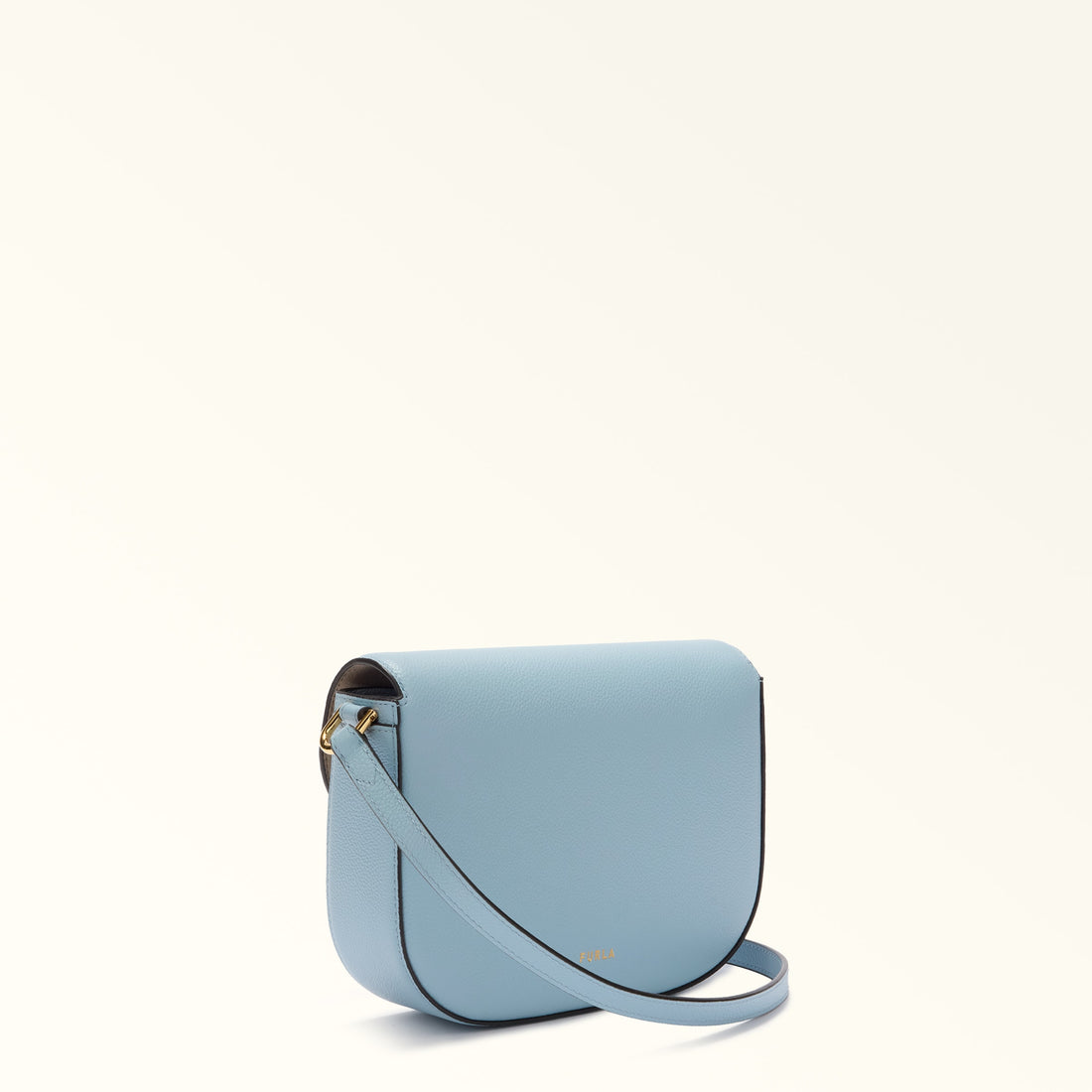 Furla Moonlight S Crossbody Bag In Leather