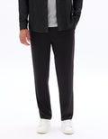 Celio 24H loose stretch trousers - Black