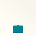 Furla Camelia S Wallet Small Goods In Leather