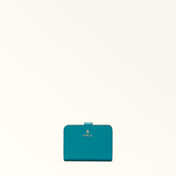 Furla Camelia S Wallet Small Goods In Leather