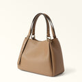 Furla Nuvola L Tote in Brown - Bags 