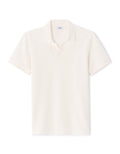 Ecru Short Sleeves Polo - Celio Lebanon
