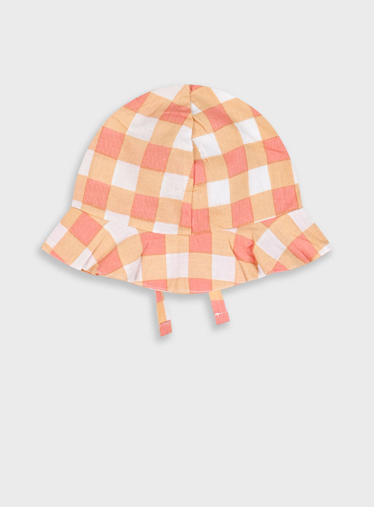 Hat for baby girls Energiers