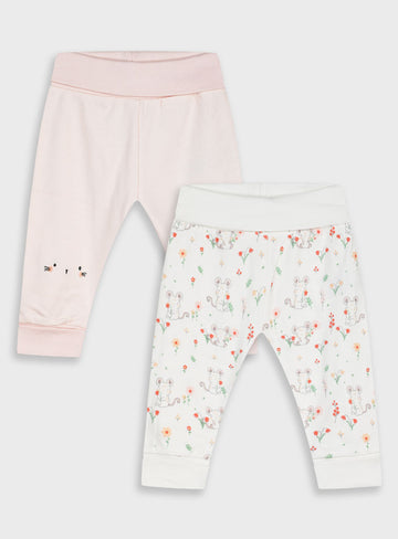 2 PCS.INFANT'S SET TRUSERS