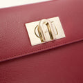 Furla 1927 Mini Top Handle Bag In Leather
