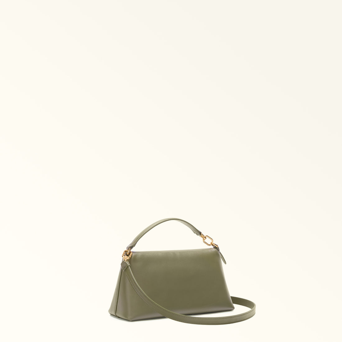 Furla Sfera Soft Xl Crossbody Bag In Leather
