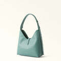 Furla Goccia S Hobo in Green - Bags 