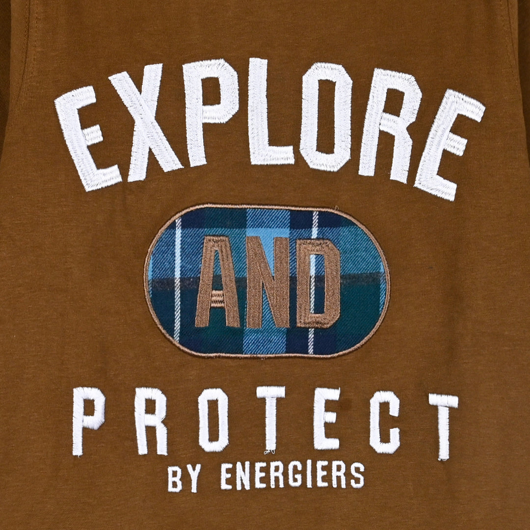 BOY'S BLOUSE Energiers