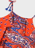 Printed set for girls Energiers