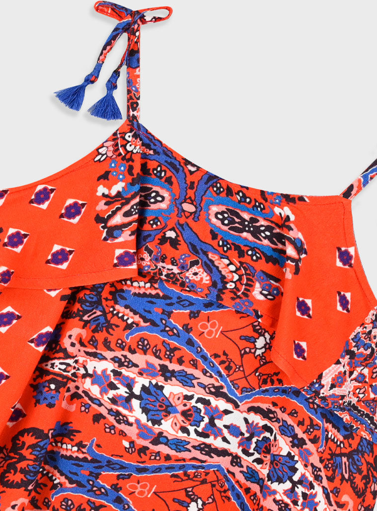 Printed set for girls Energiers
