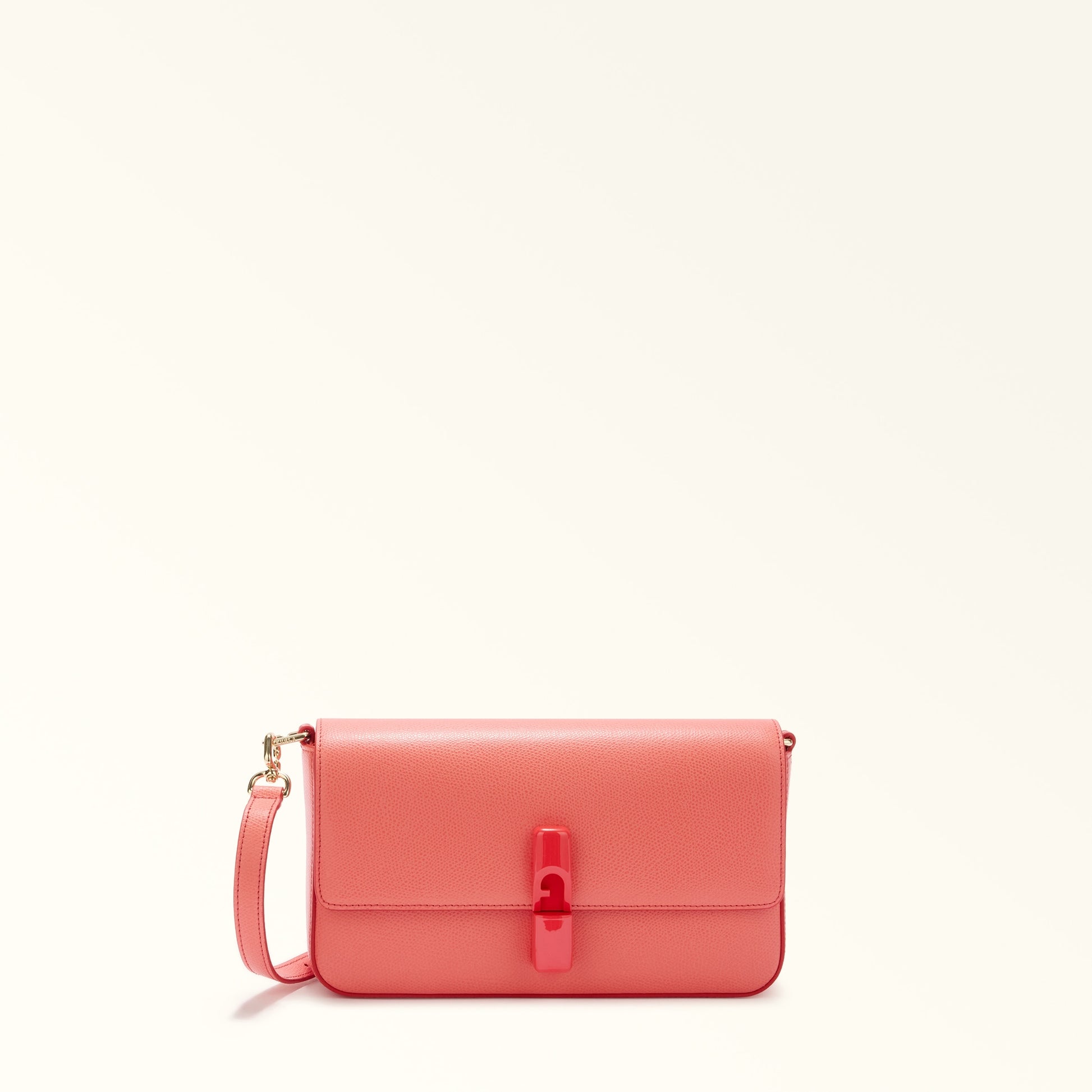 Furla Iride S Crossbody in Orange - Bags 