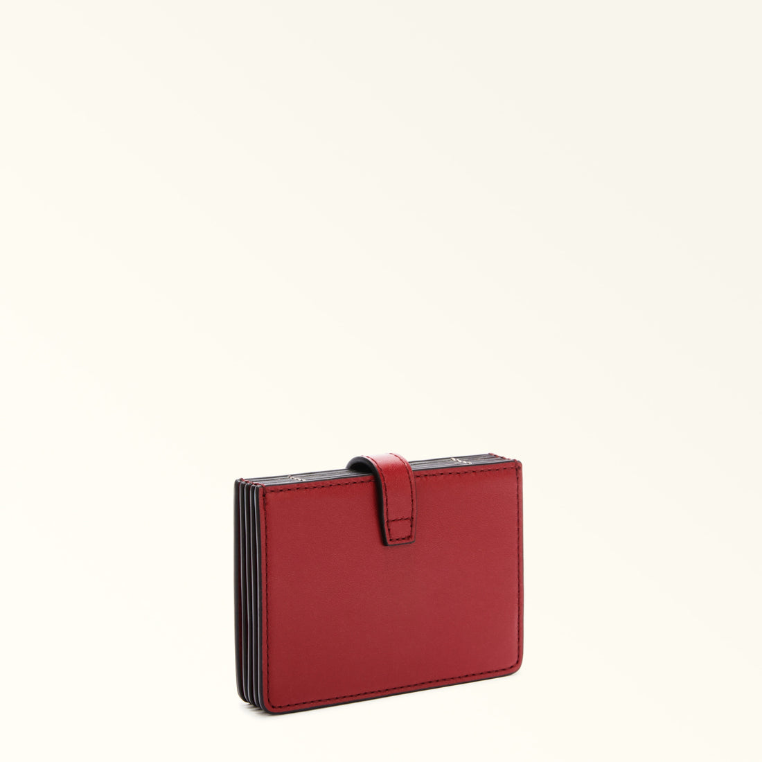 Card Case Furla Sfera Lacca+Mauve Int.