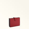 Card Case Furla Sfera Lacca+Mauve Int.