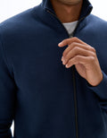 Navy Cardigan - Celio Lebanon