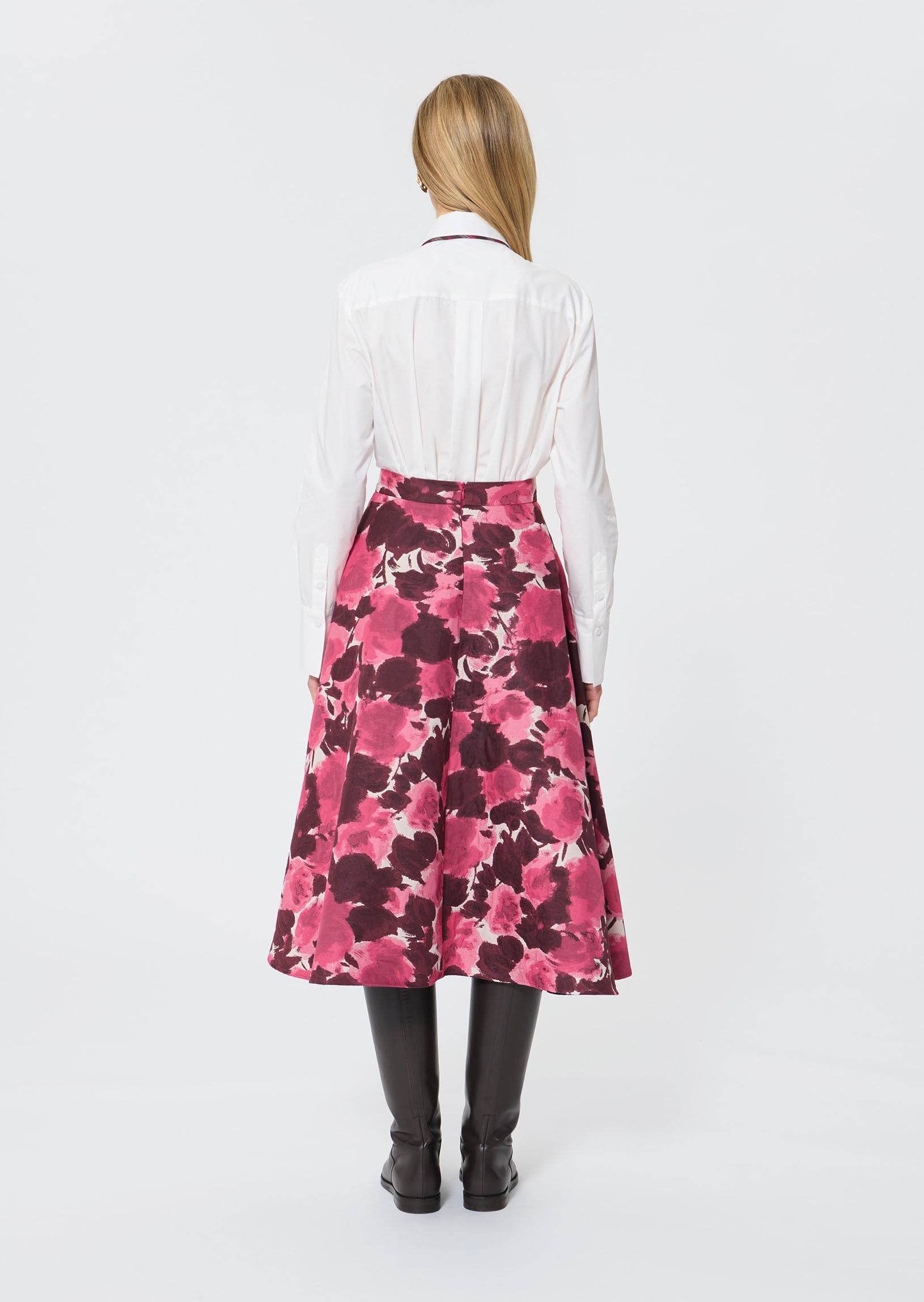 Joe Skirt by Tara Jarmon Lebanon
