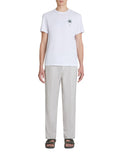 JEBEACH OPTICAL WHITE SS TSHIRT - Celio lebanon