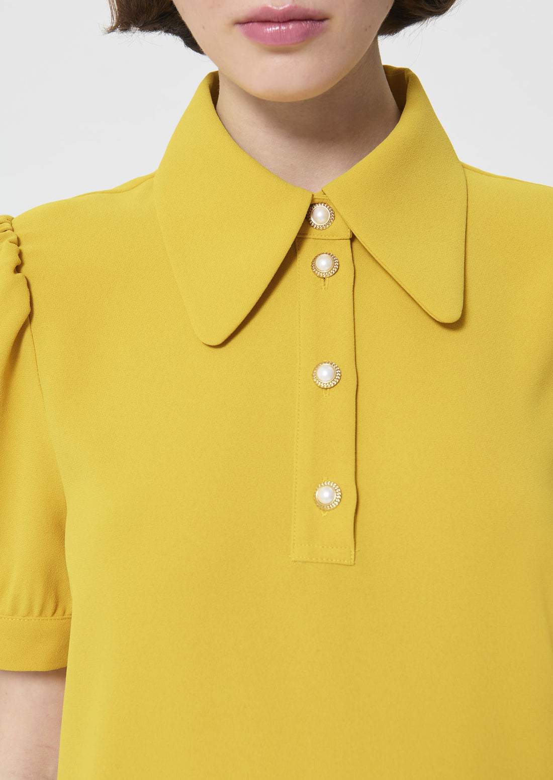 Tonino  yellow top