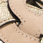 Furla Cilindro Mule Sandal T.50 in White - Shoes 