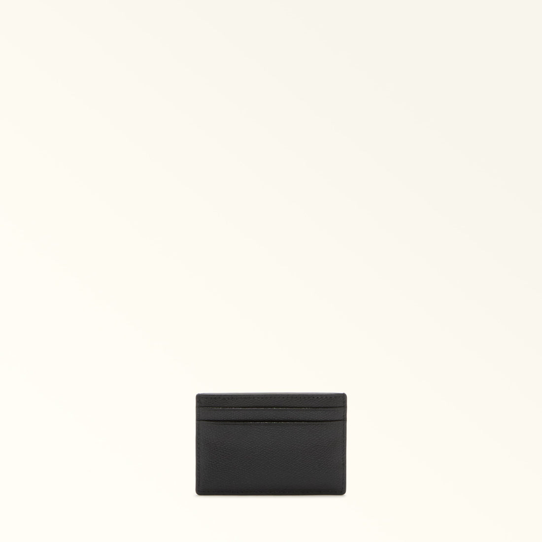 Furla Camelia S Card Case in Black - Wallets 