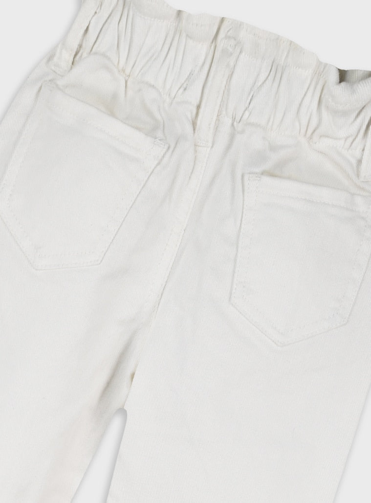 White Pants for Girls