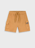 Brown Vermuda for Boys