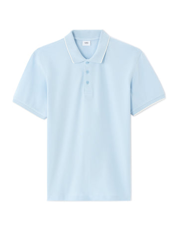 Regular Fit pique Polo Shirt - 100% Cotton