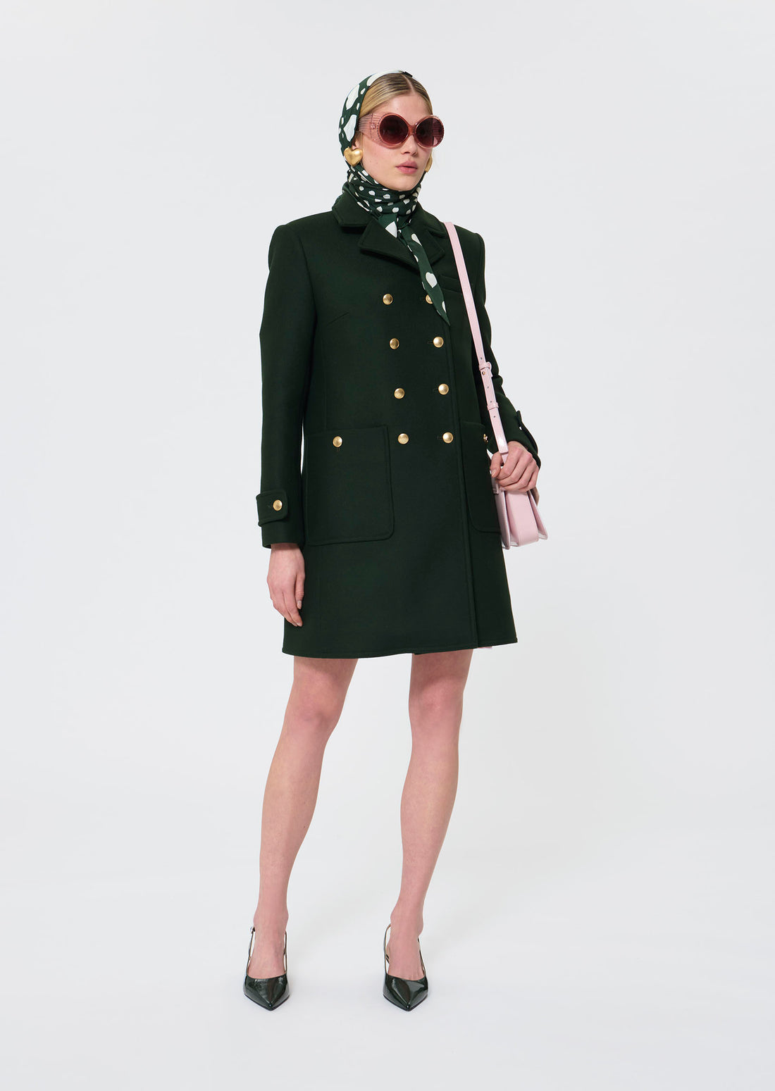 Manon Coat for women