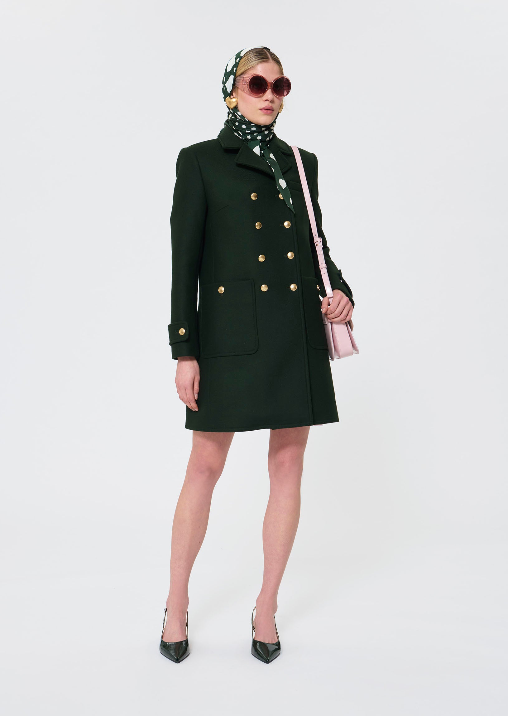 Manon Coat for women