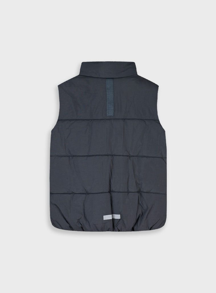 SLEEVLESS JACKET