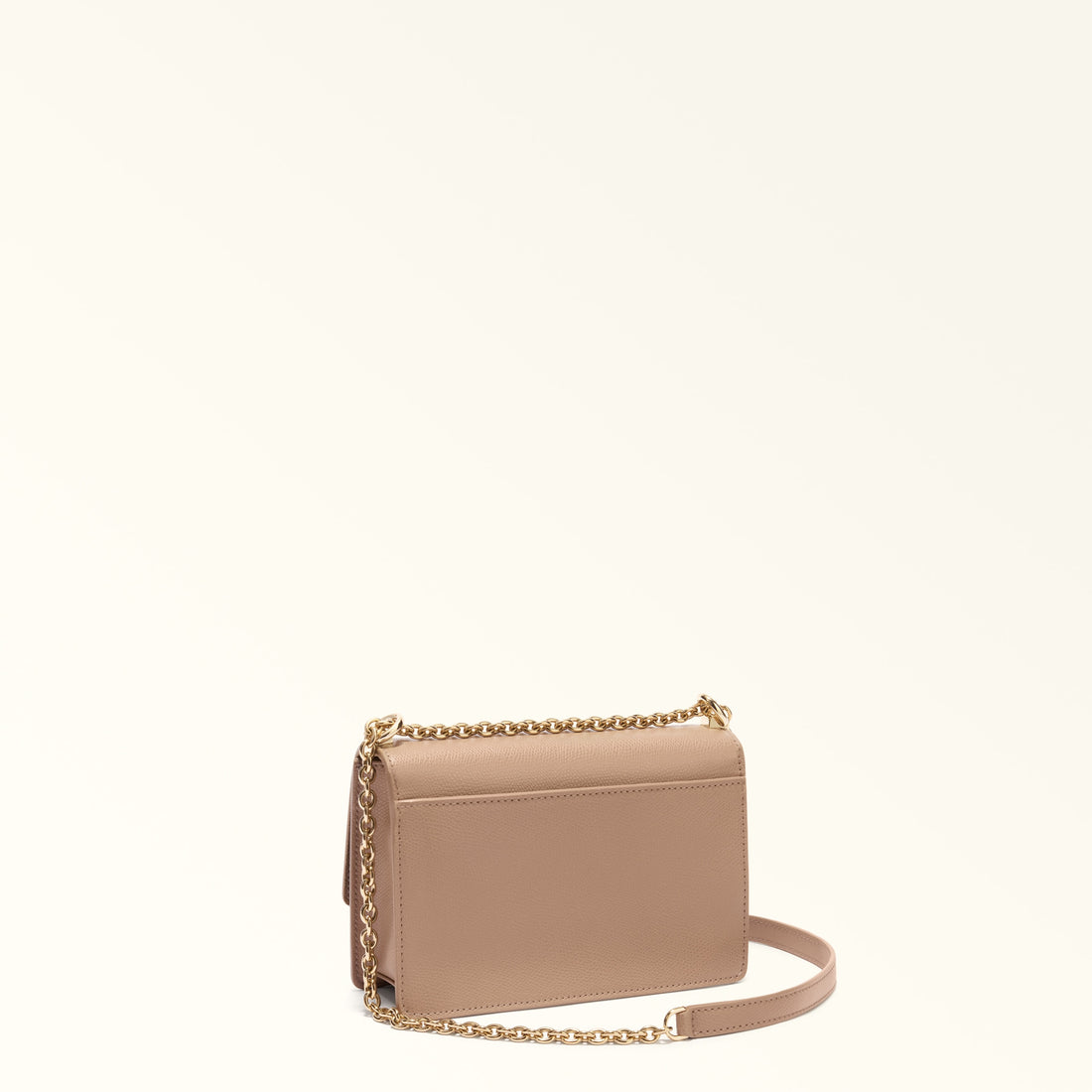 Furla 1927 Mini Crossbody Bag In Leather
