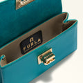 Furla 1927 M Crossbody Bag In Leather