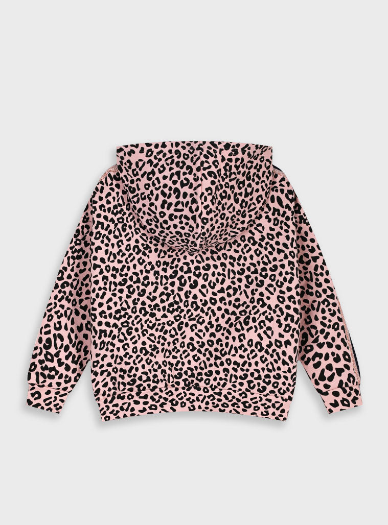 Children's Pink Cardigan For Girl Energiers