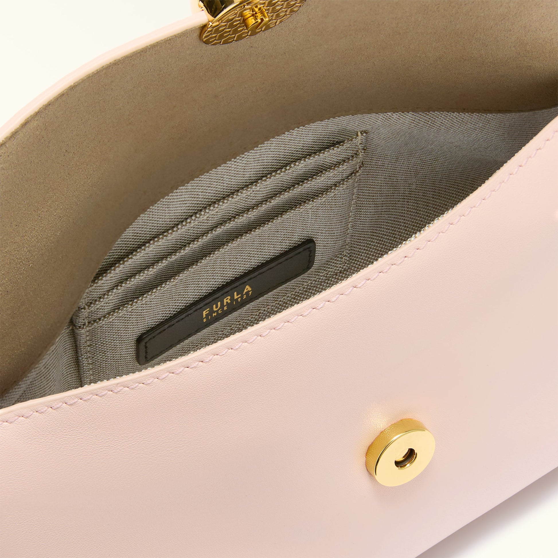 Furla Sfera Soft Xl Crossbody Bag In Leather