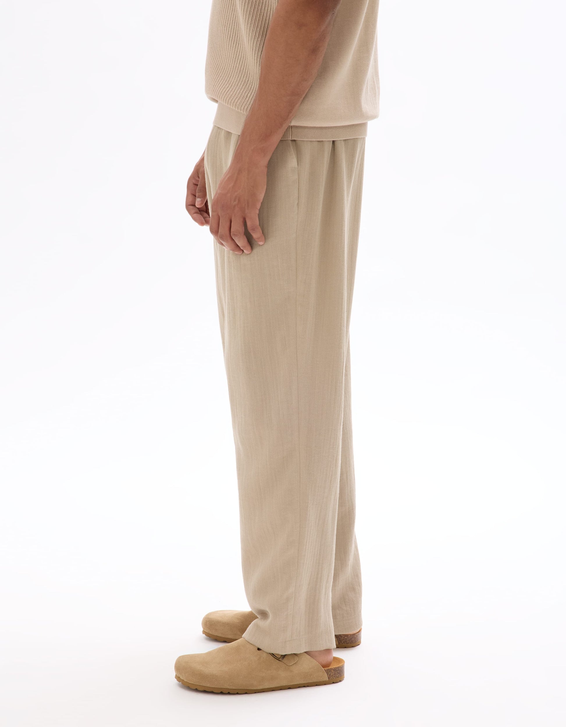 beige pants other style