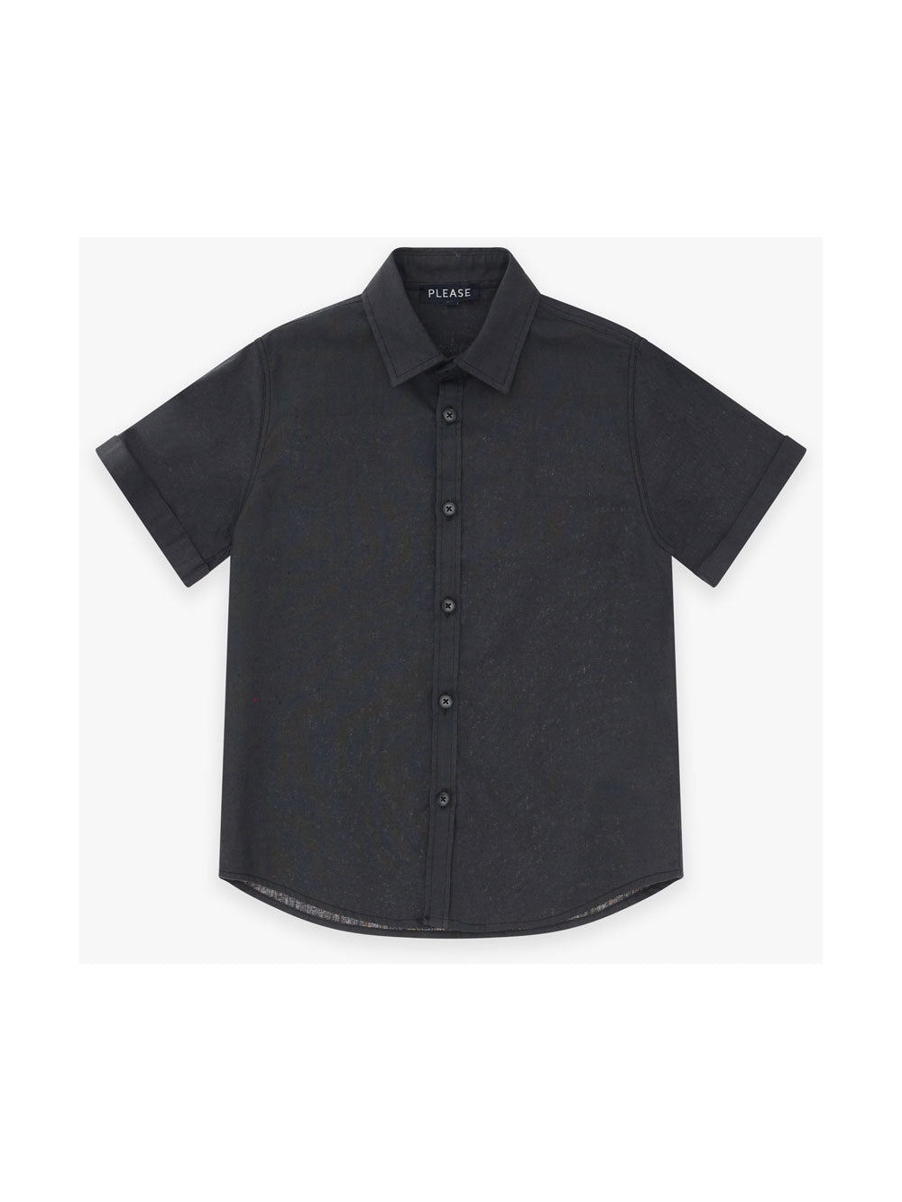 grey shirt SHIRT KHABBAZ