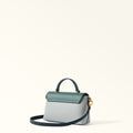 Furla Moonlight Mini Top Handle in Green - Bags 
