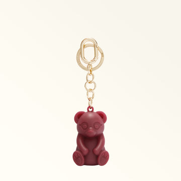 Allegra Keyring S Bear Rubber  For Women