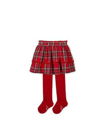 Red Skirt for Kids