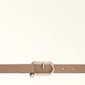 Furla Nuvola 75 Belt Accessories In Leather