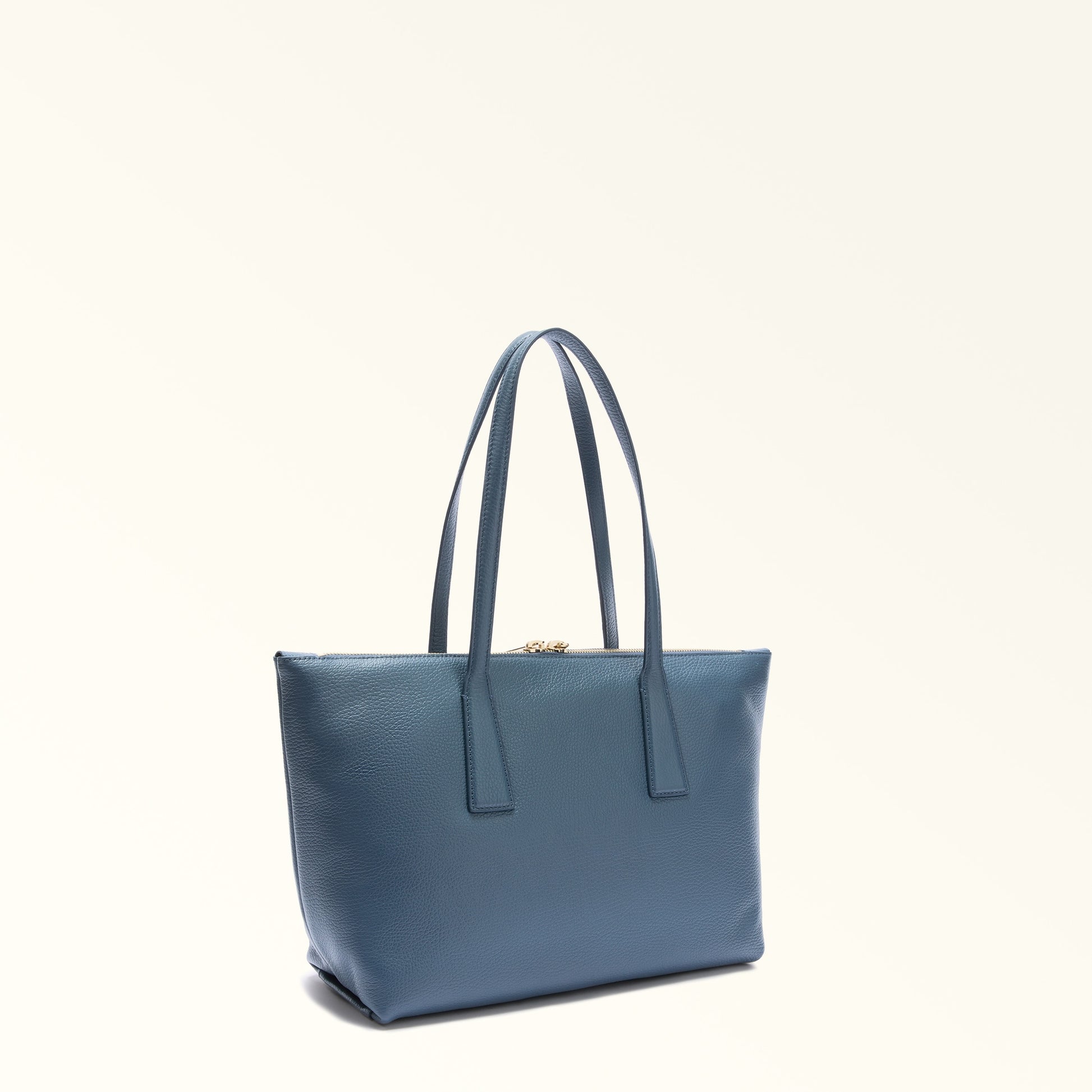 Furla Olivia M Tote in Blue - Bags 