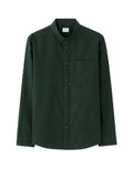 Vert Fonce Long Sleeves Shirt - Celio Lebanon