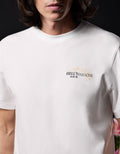 Hell's Paradise - White T-shirt Celio