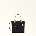 Furla Divide It Mini Tote in Black - Bags 
