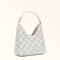 Furla Goccia M Hobo in White - Bags 