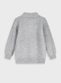Children's Grey Blouse For Boy