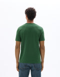 Green Short Sleeves Tshirt - Celio Lebanon