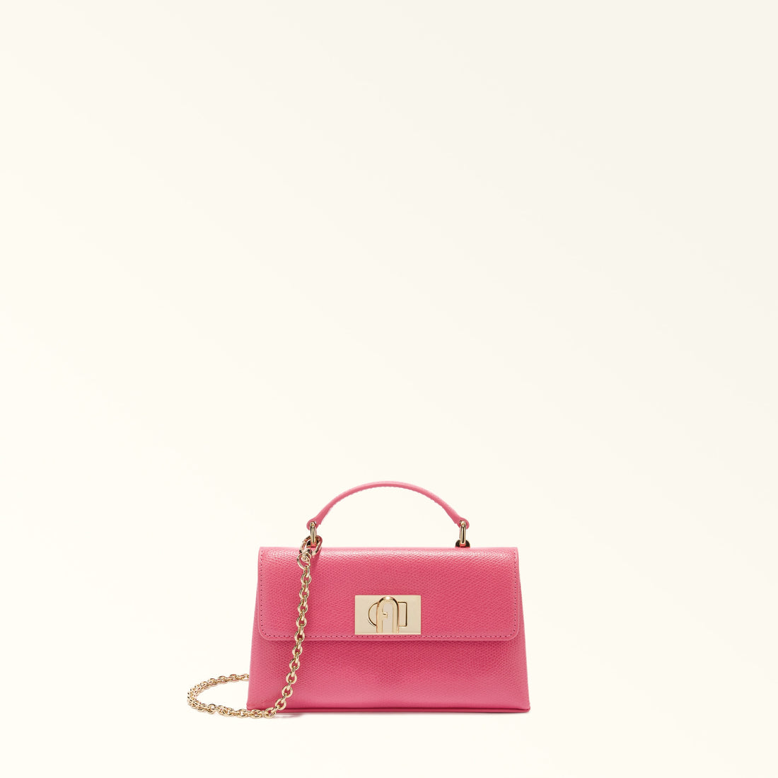 Furla 1927 M Crossbody Bag In Leather